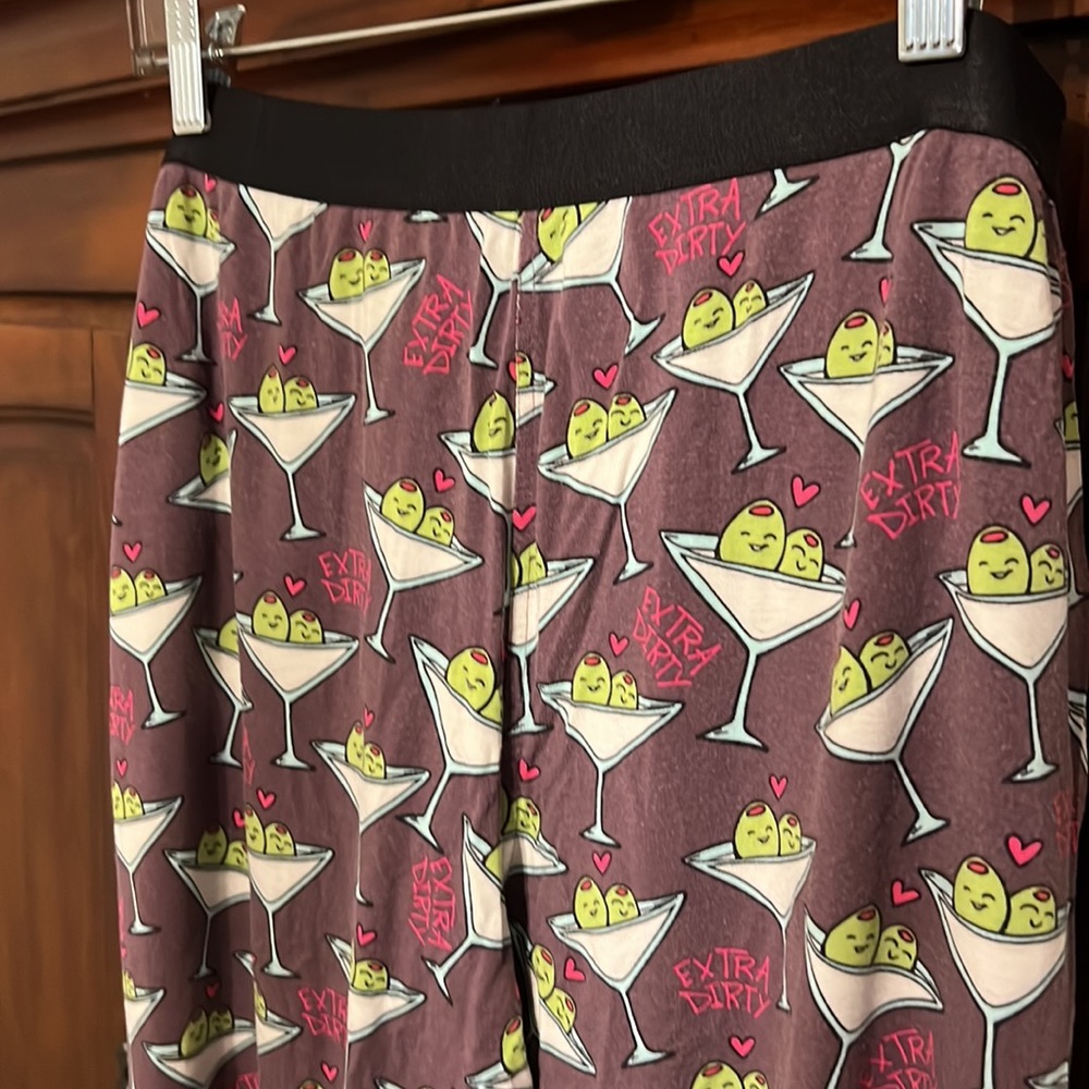 XL MEUNDIES WOMENS LOUNG PANTS